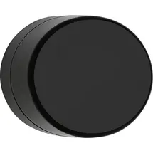 Hewi Wandtürpuffer 610 tiefschwarz 24 mm