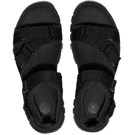 Timberland Garrison Trail Webbing Sandalen Jet Black 41 1/2