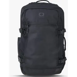 Ogio Alpha Venture Rucksack Black