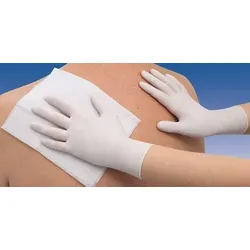 Hartmann Peha-soft nitrile white puderfrei : Gr. Medium