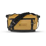 Wandrd Rogue Sling 9 l), Gelb