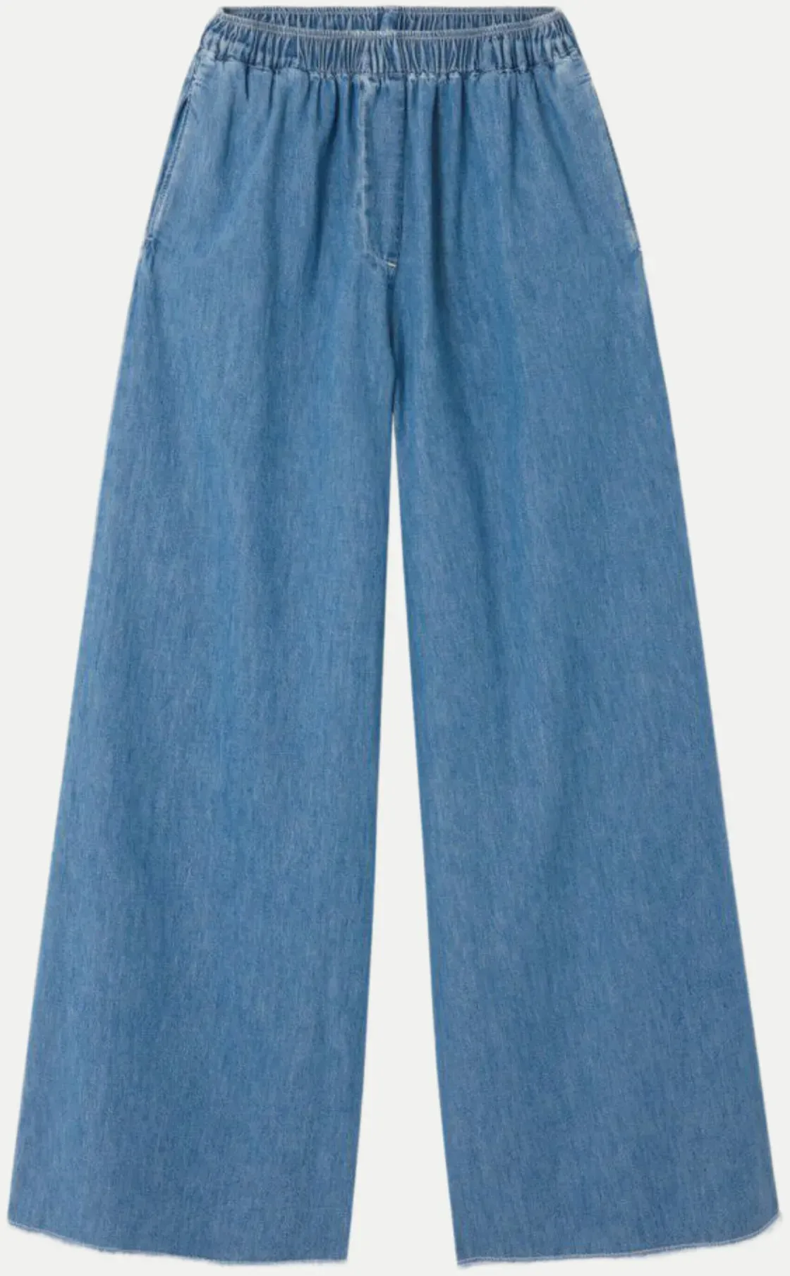 Hose Izeway Blau M