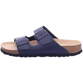 Natural sense Klassische Pantoletten in blau, 40 EU