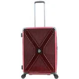 DISCOVERY Crossroad 4-Rollen Cabin 45 cm / 66 l rot