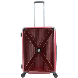 DISCOVERY Crossroad 4-Rollen Cabin 45 cm / 66 l rot