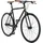 Bikestar Singlespeed 28 Zoll RH 53 cm Unisex schwarz & grau