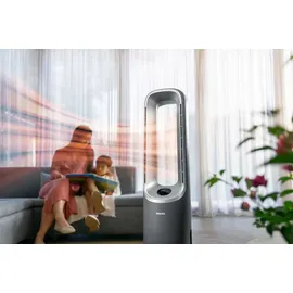 Philips 3-in-1 Air Purifier, Fan and Heater AMF870/15