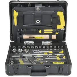 Stanley Werkzeugkoffer 142-tlg. grau