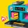 Hasbro Play-Doh Bunte Konditorei