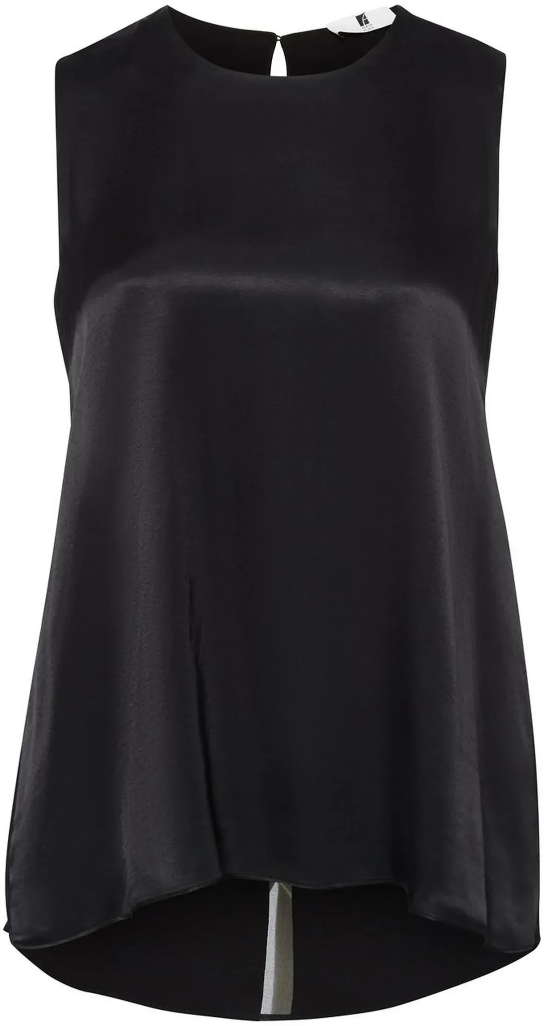 La blouse  Anna Aura noir