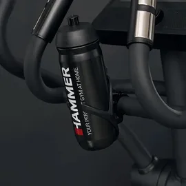 Hammer Ellipsentrainer EL 8000 ’25, schwarz