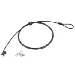 Lenovo Security Cable Lock Sicherheitskabelschloss 1.6 m Rostfreier Edelstahl, Zinklegierung