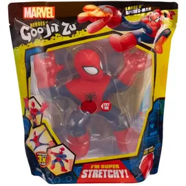 Bandai Namco Entertainment Heroes de Goo Jit Zu - Super Marvel - Spider-Man 13 cm blau/rot