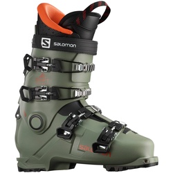 Salomon Shift Pro 80T AT Junioren All Mountain-Schuhe grün - 26-26.5