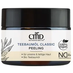 Teebaumöl Peeling