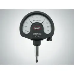Feinzeiger Millimess 1010 Ablesung 10μm 250 μm