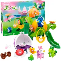 Ravensburger BRIO Flora - 36240 Starter-Set Blumendorf | Spielset