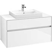 Villeroy & Boch Collaro Waschbeckenunterschrank 100 x 55 cm