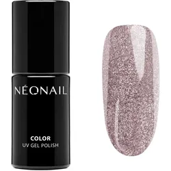 NEONAIL Glacial Glow Gel-Nagellack Farbton Arctic Blush 7.2 ml
