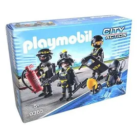Playmobil City Action SEK-Team 9365