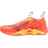 Mizuno Mizuno, Unisex, Wave Momentum 3 UX 46.5 Mehrfarbig