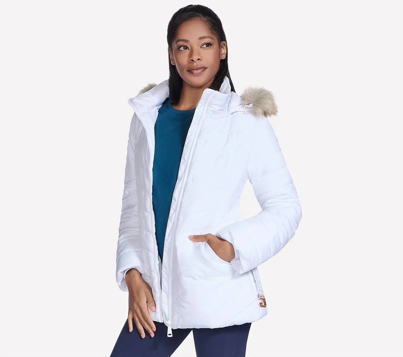 Winterjacke SKECHERS 