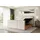 altdecor Boxspringbett 140 x 200 cm H3 Beige