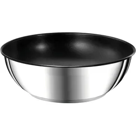 Tefal 26 cm, Wokpfanne Aus Edelstahl, - Tefal - L9737702
