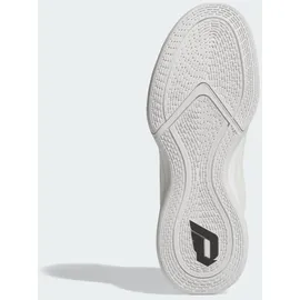 adidas Dame X Basketballschuhe JP6089 - zero met./core black/court green 47 1/3
