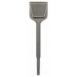 Bosch Spatmeißel LongLife Gesamt-L.250mm Schneiden-B.60mm SDS-plus