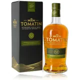 Tomatin 12 Jahre 0,7l 40%