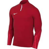 NIKE DR2294-658 M NK DF STRK23 DRIL TOP Jacket Herren UNIVERSITY RED/UNIVERSITY RED/WHITE Größe XS