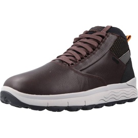 GEOX Spherica 4x4 Abx Stiefeletten, Kaffee, 43 EU