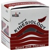 Kinesiologie Tape 5 cmx5 m rot