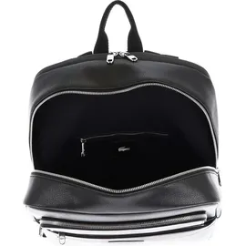 Lacoste Square Backpack Schwarz