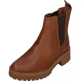 Timberland Carnaby COOL Chelsea Boot, Saddle, 41 EU Weit