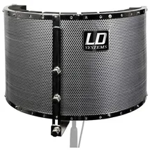 Adam Hall RF1 - Mikrofon-Filter,