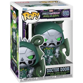 Funko Pop! Marvel: Monster Hunters - Dr. Doom - Marvel Comics - Vinyl-Sammelfigur - Geschenkidee - Offizielle Handelswaren - Spielzeug Für Kinder und Erwachsene - Comic Books Fans