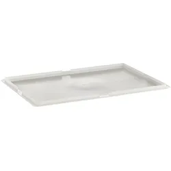 APS Deckel zu Pizzaballenbehälter, Polyethylen, H: 1 cm