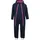 TROLLKIDS Nordkapp in navy/magenta, Gr.98