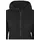 URBAN CLASSICS Polar Fleece Sweatshirt Black XS
