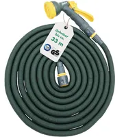 Steuber Flexi Gartenschlauch 33 m grün-gelb