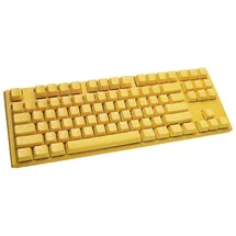 Ducky One 3 Yellow MX Brown DE