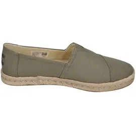TOMS Alpargata Rope Damen Vetiver Grau 37,5