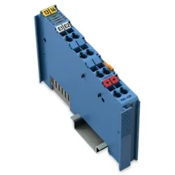 Wago 750-438 2-Kanal-Digitaleingang, NAMUR, Eigensicher 750438