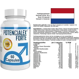 Potencialex Forte Kapseln 300 St.