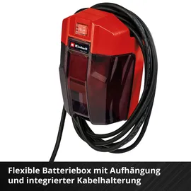 Einhell Akku-Klarwasserpumpe GE-SP 18 Li - Solo ohne Akku und Ladegerät