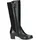 CAPRICE Damen Schwarz 41