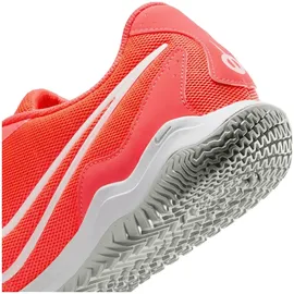 Nike Tiempo Legend 10 Academy IC Fußballschuhe 800 hot lava/white 38.5