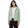 Damen Jacke mit Abnehmbarer Kapuze 38